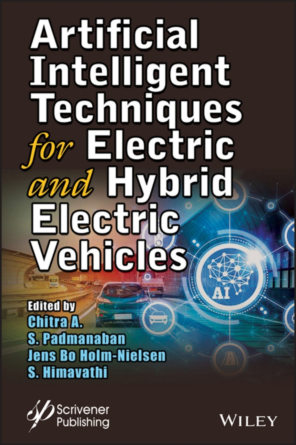 Artificial Intelligent Techniques for Electric and Hybrid Electric Vehicles 1st Edition â€“ PDF/EPUB Version Downloadable