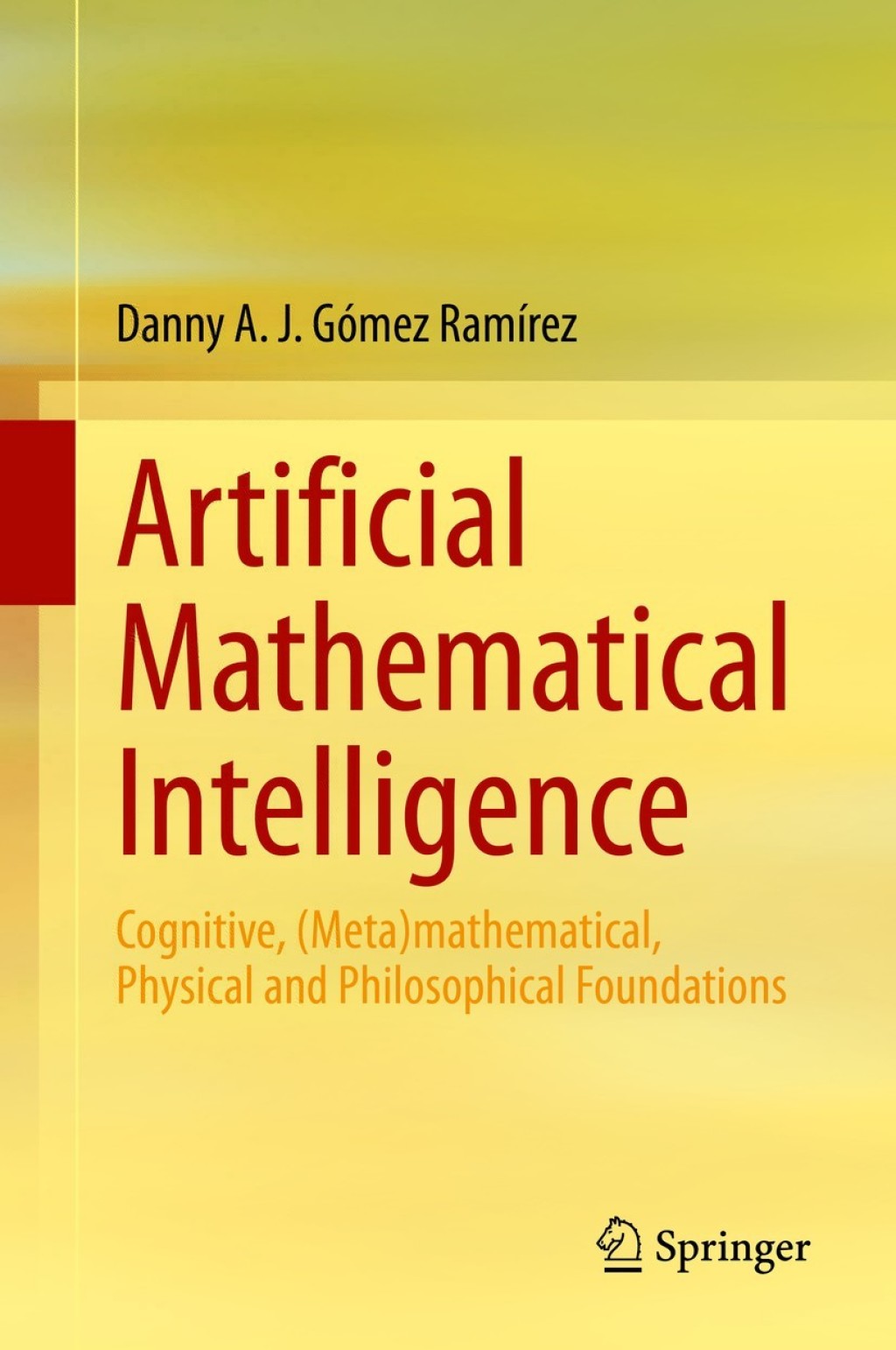 Artificial Mathematical Intelligence Cognitive, (Meta)mathematical ...
