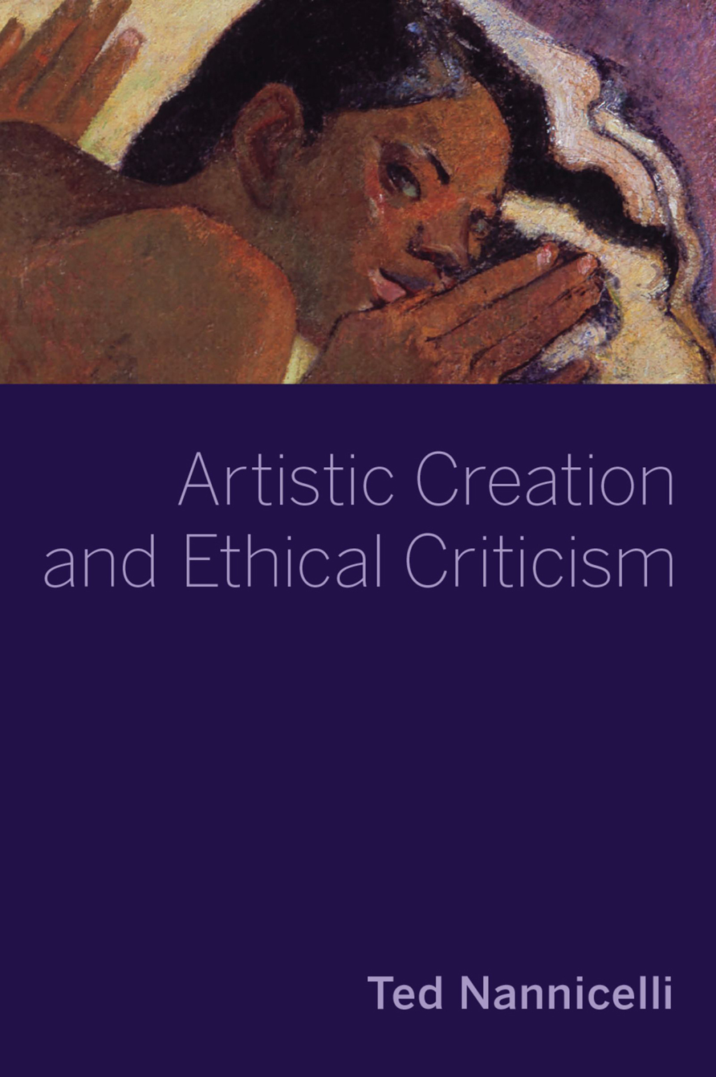 Artistic Creation and Ethical Criticism 1st Edition â€“ PDF/EPUB Version Downloadable