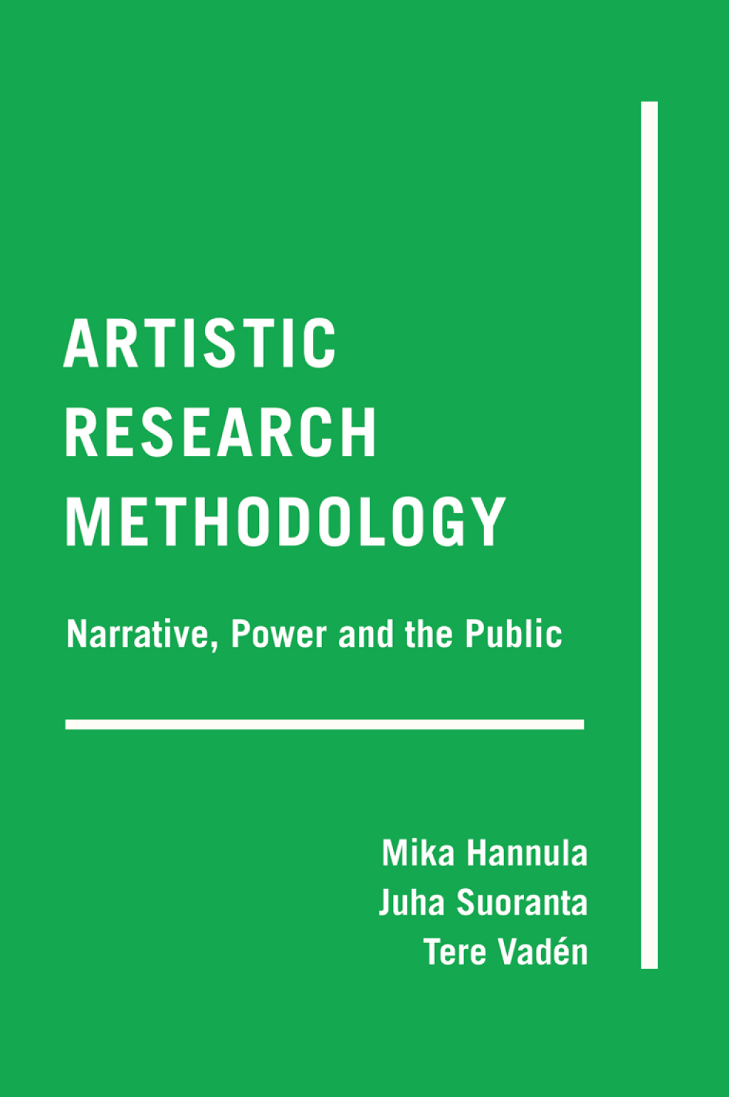 Artistic Research Methodology Narrative, Power and the Public 1st Edition â€“ PDF/EPUB Version Downloadable