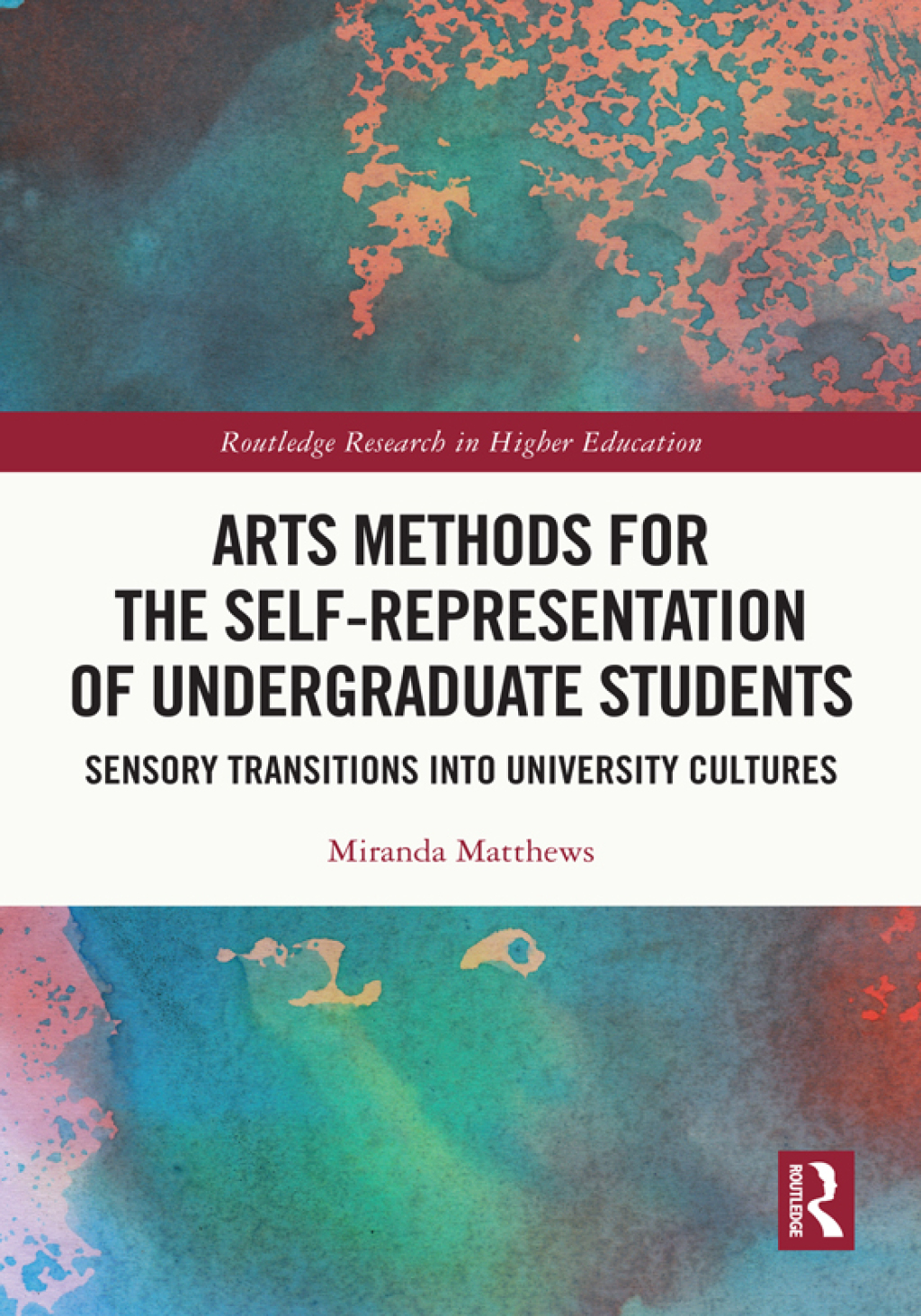 Arts Methods for the Self-Representation of Undergraduate Students ...