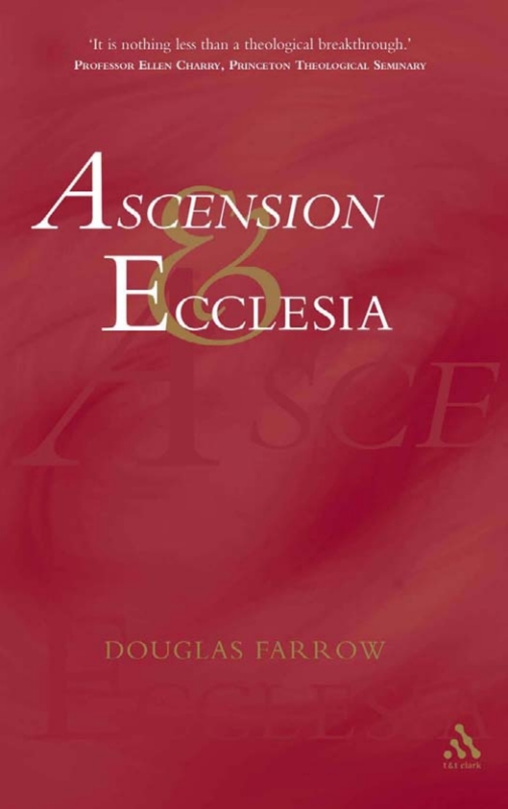 Ascension And Ecclesia 1st Edition â€“ PDF/EPUB Version Downloadable