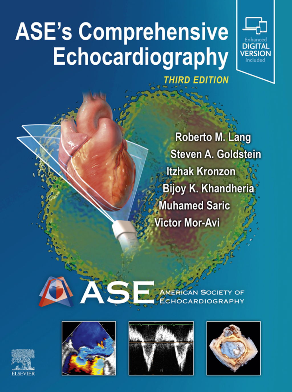 ASEâ€™S COMPREHENSIVE ECHOCARDIOGRAPHY 3rd Edition â€“ PDF/EPUB Version Downloadable