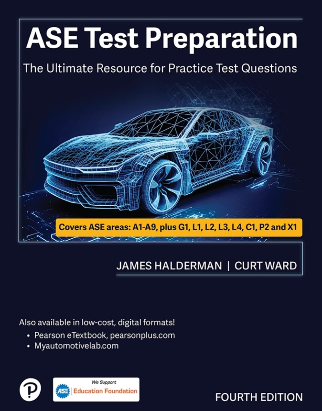 ASE Test Preparation: The Ultimate Resource for Practice Test Questions 4th Edition â€“ PDF/EPUB Version Downloadable
