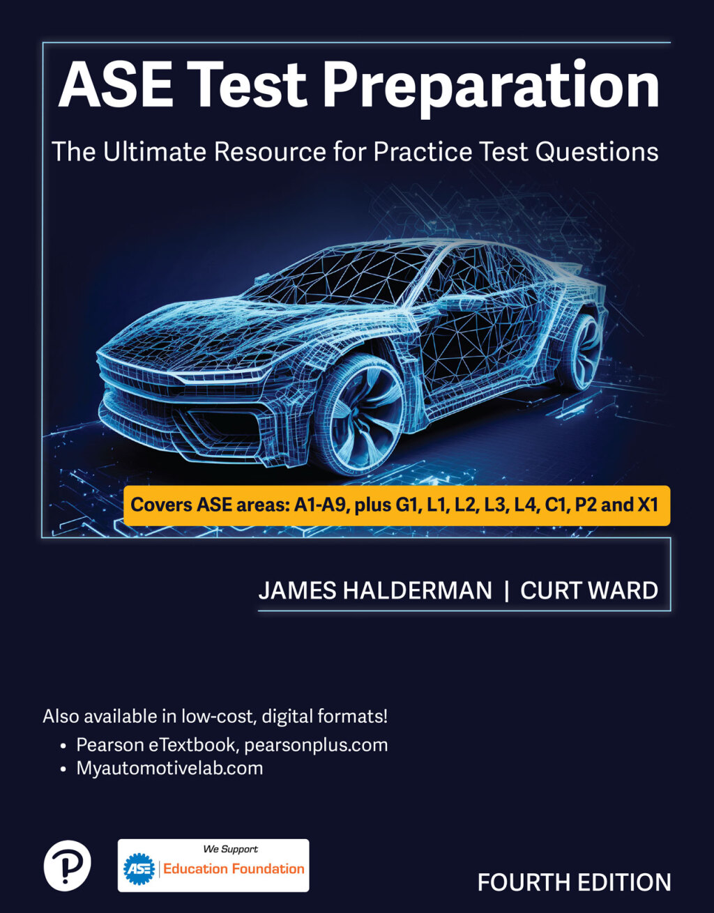 ASE Test Preparation: The Ultimate Resource for Practice Test Questions 4th Edition â€“ PDF/EPUB Version Downloadable