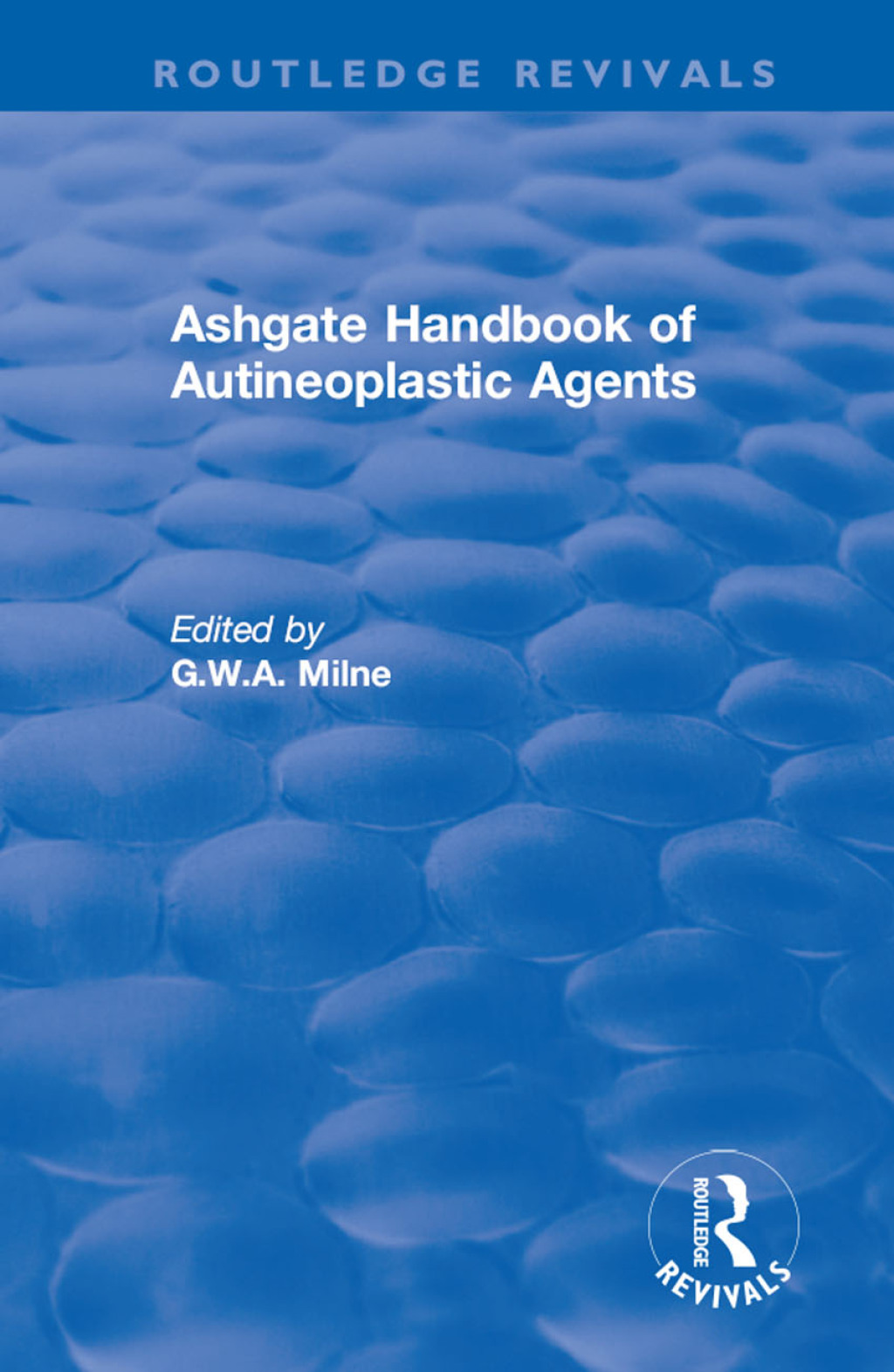 Ashgate Handbook of Autineoplastic Agents 1st Edition â€“ PDF/EPUB Version Downloadable