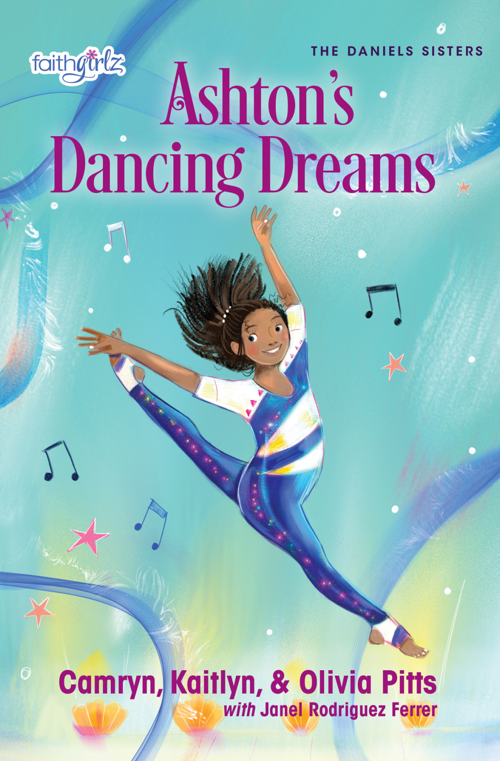 Ashton's Dancing Dreams - (PDF/EPUB Version)