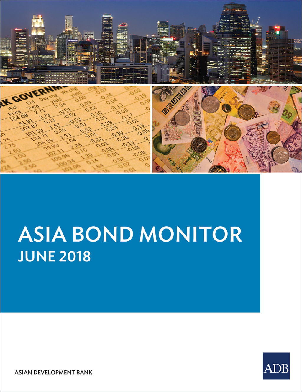 Asia Bond Monitor June 2018 - (PDF/EPUB Version)