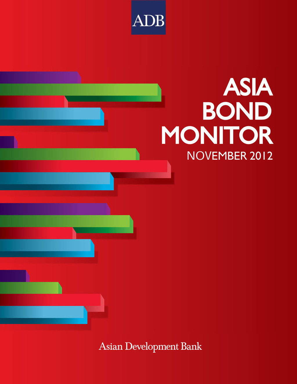 Asia Bond Monitor November 2012 1st Edition - (PDF/EPUB Version)
