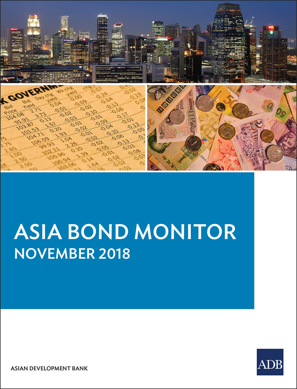 Asia Bond Monitor November 2018 - (PDF/EPUB Version)