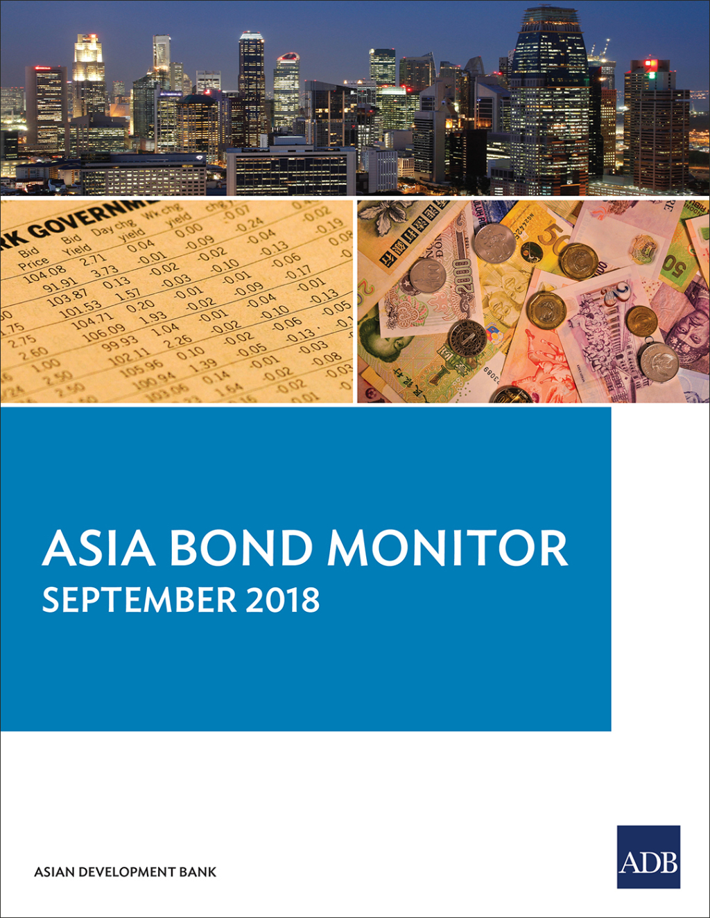 Asia Bond Monitor September 2018 - (PDF/EPUB Version)