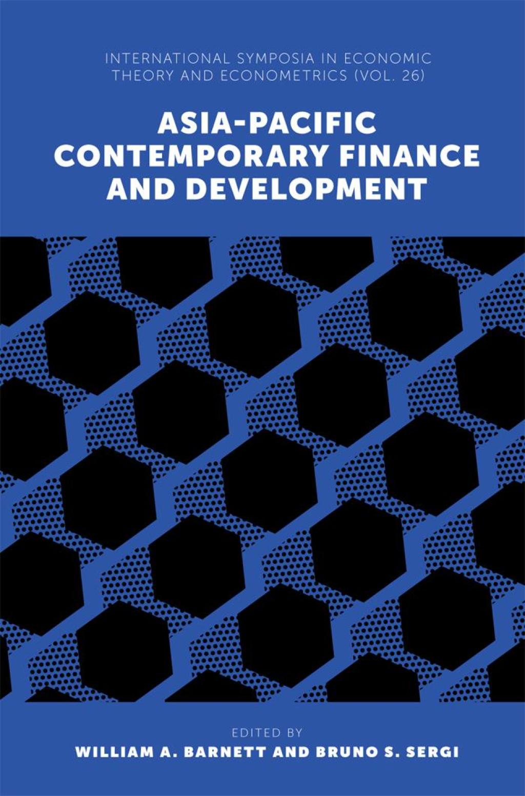Asia-Pacific Contemporary Finance and Development â€“ PDF/EPUB Version Downloadable