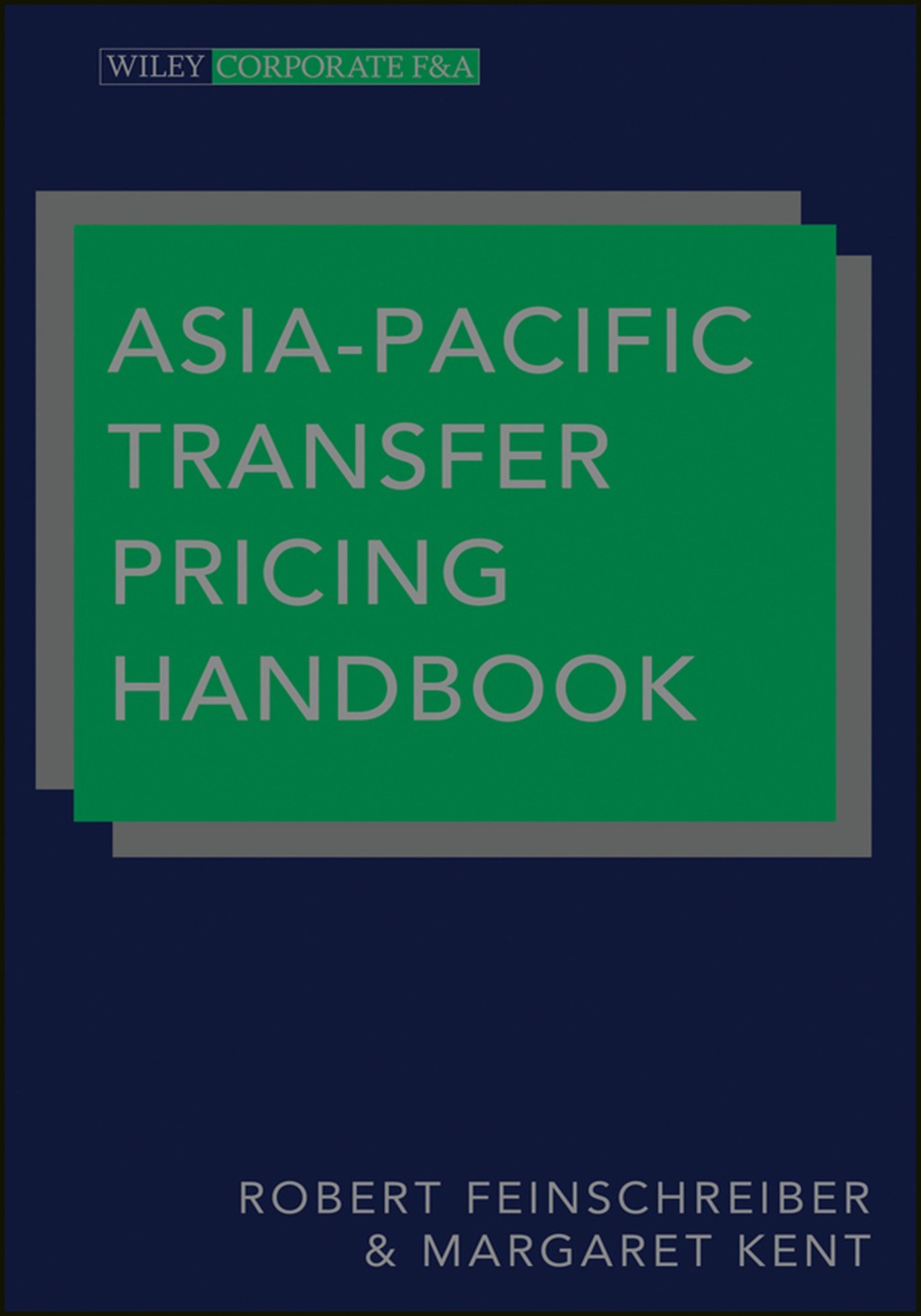 Asia-Pacific Transfer Pricing Handbook 1st Edition â€“ PDF/EPUB Version Downloadable