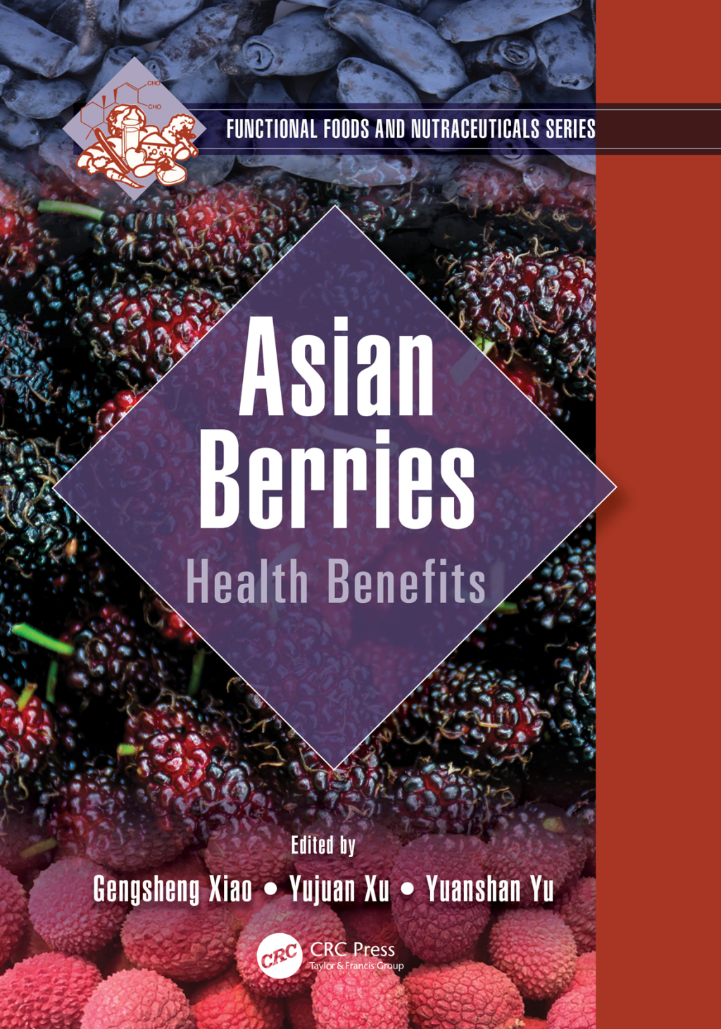 Asian Berries Health Benefits 1st Edition â€“ PDF/EPUB Version Downloadable