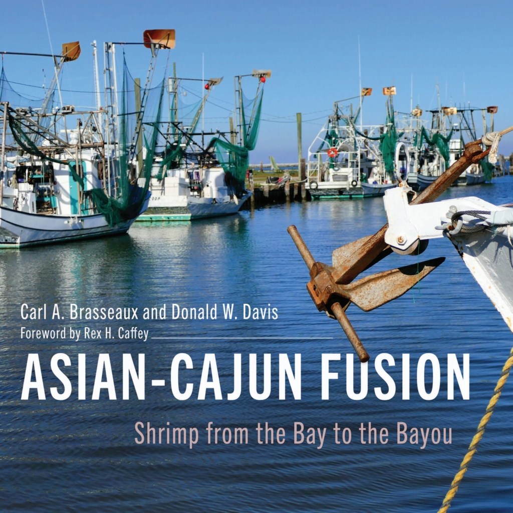 Asian-Cajun Fusion Shrimp from the Bay to the Bayou - (PDF/EPUB Version)
