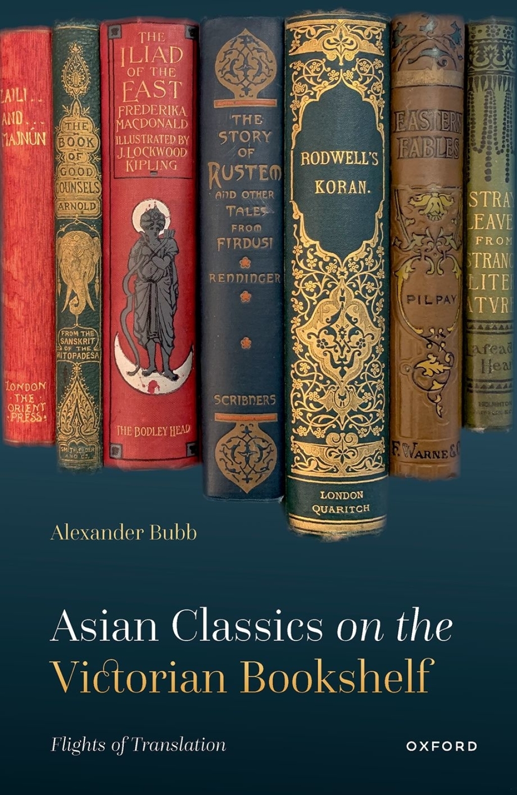 Asian Classics on the Victorian Bookshelf Flights of Translation  â€“ PDF/EPUB Version Downloadable
