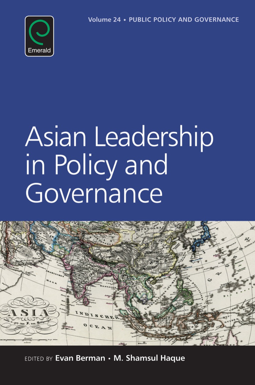 Asian Leadership in Policy and Governance â€“ PDF/EPUB Version Downloadable
