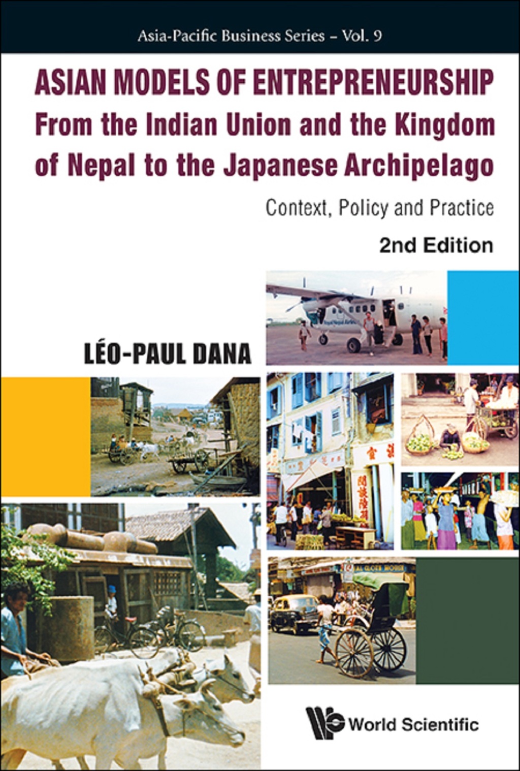 ASIAN MODEL OF ENTREPRE (2ND ED) Context, Policy and Practice 2nd Edition - (PDF/EPUB Version)
