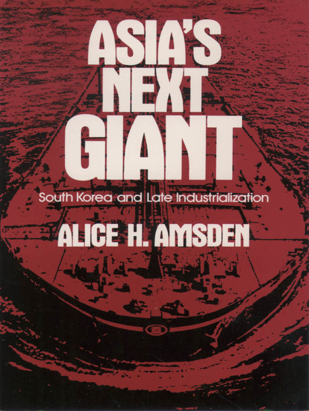 Asia's Next Giant South Korea and Late Industrialization - (PDF/EPUB Version)