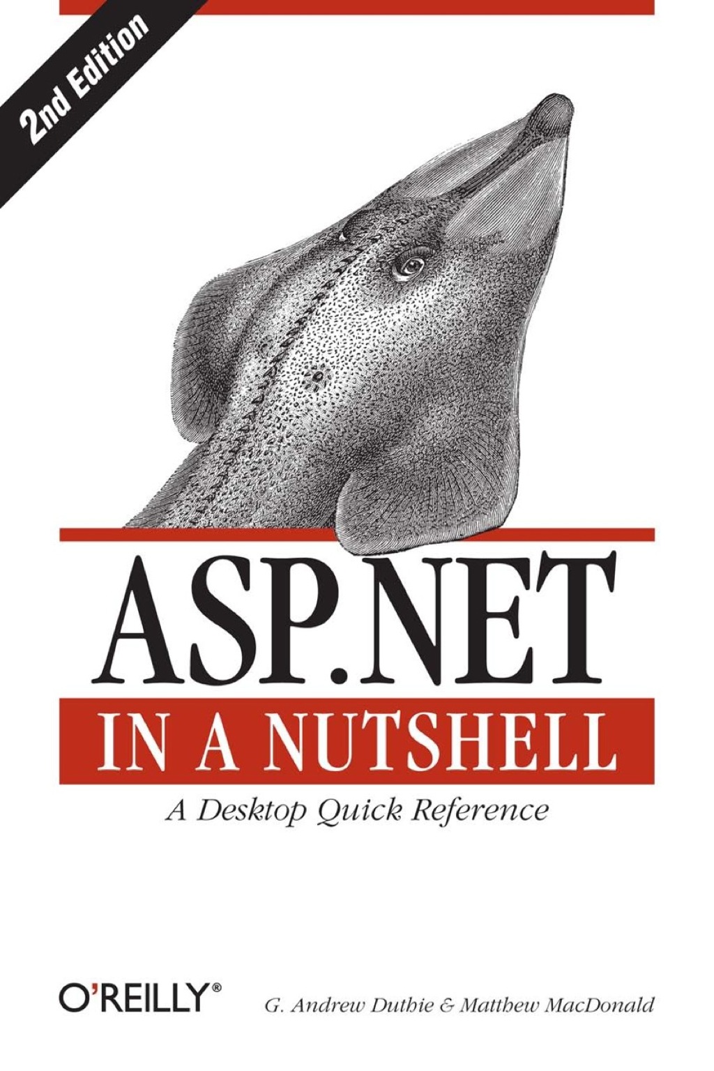 ASP.NET in a Nutshell 2nd Edition â€“ PDF/EPUB Version Downloadable ...