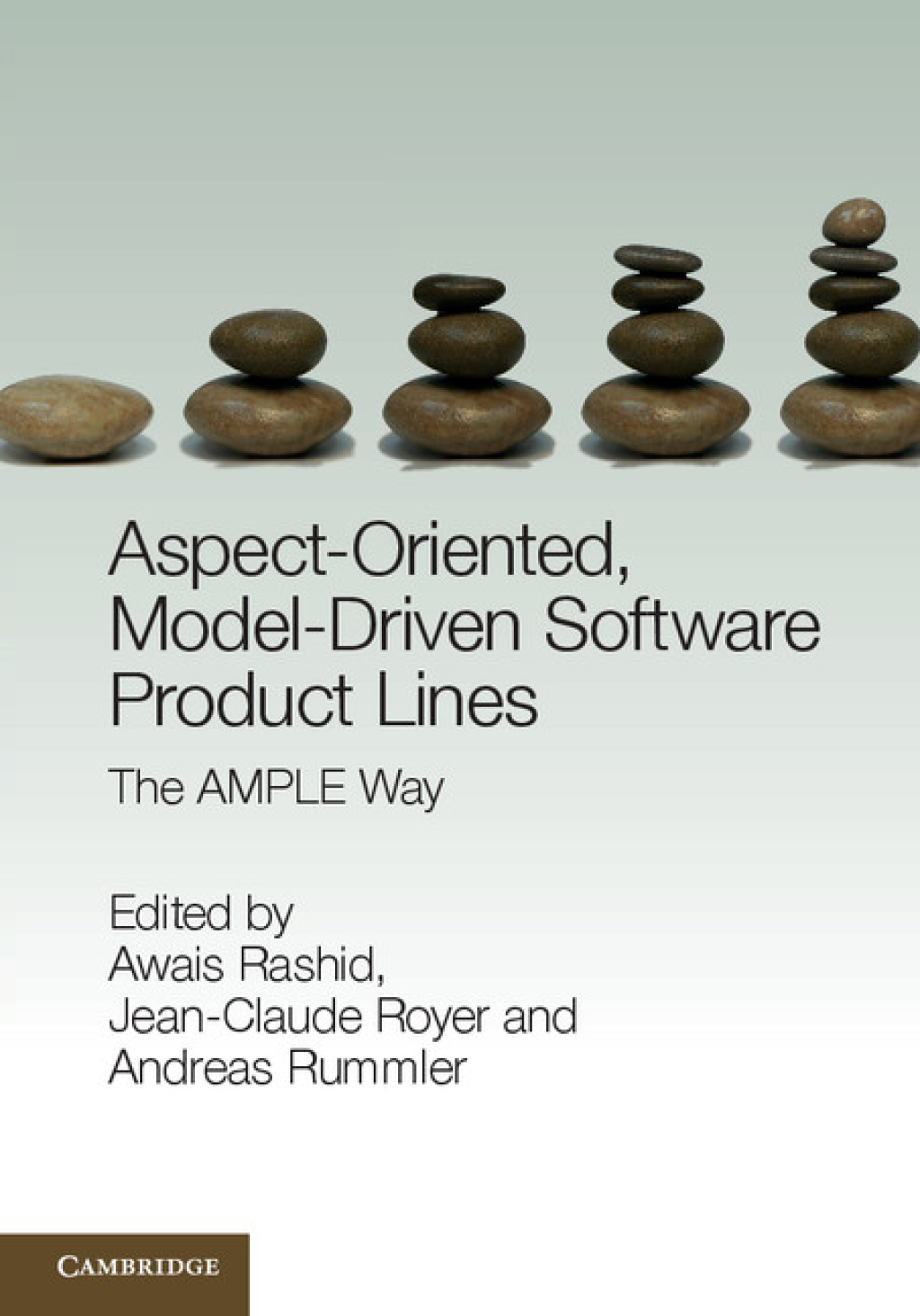Aspect-Oriented, Model-Driven Software Product Lines The AMPLE Way 1st Edition â€“ PDF/EPUB Version Downloadable