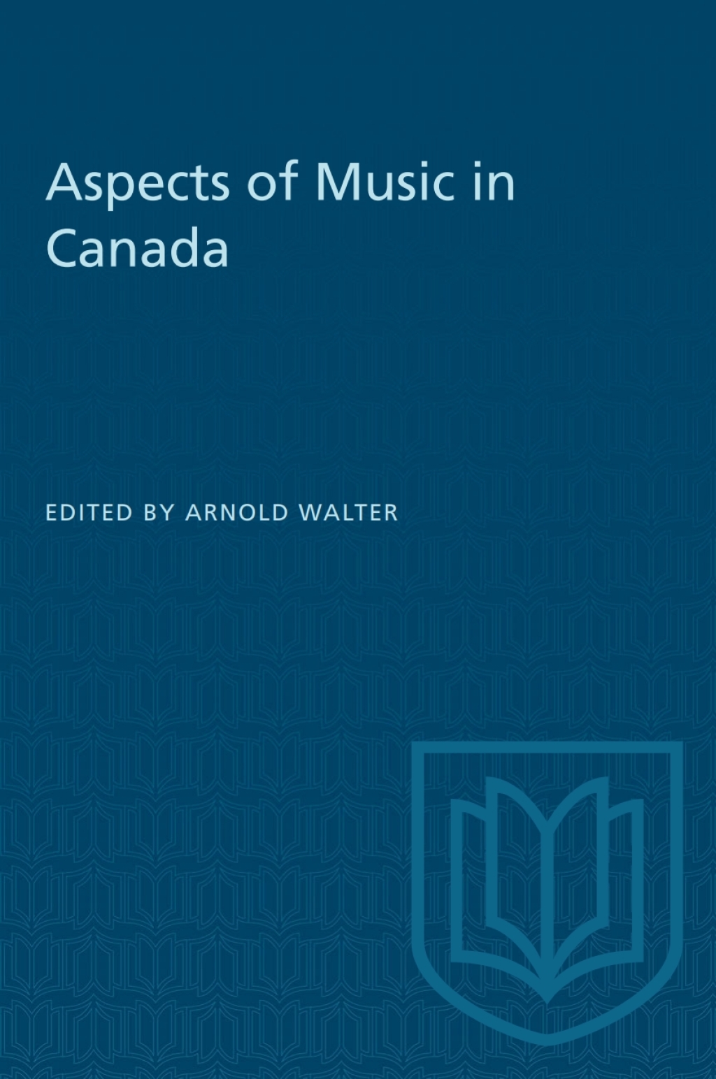 Aspects of Music in Canada 1st Edition â€“ PDF/EPUB Version Downloadable
