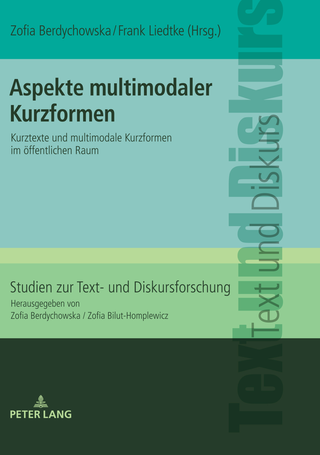 Aspekte multimodaler Kurzformen Kurztexte und multimodale Kurzformen im oeffentlichen Raum 1st Edition â€“ PDF/EPUB Version Downloadable