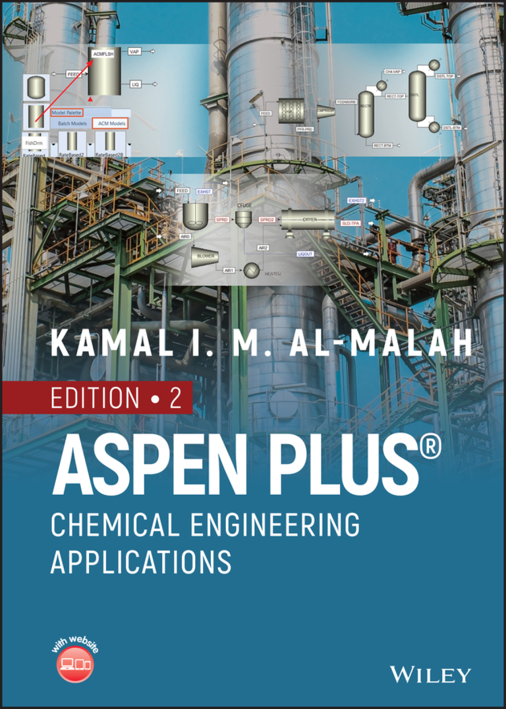 Aspen Plus Chemical Engineering Applications 2nd Edition â€“ PDF/EPUB Version Downloadable