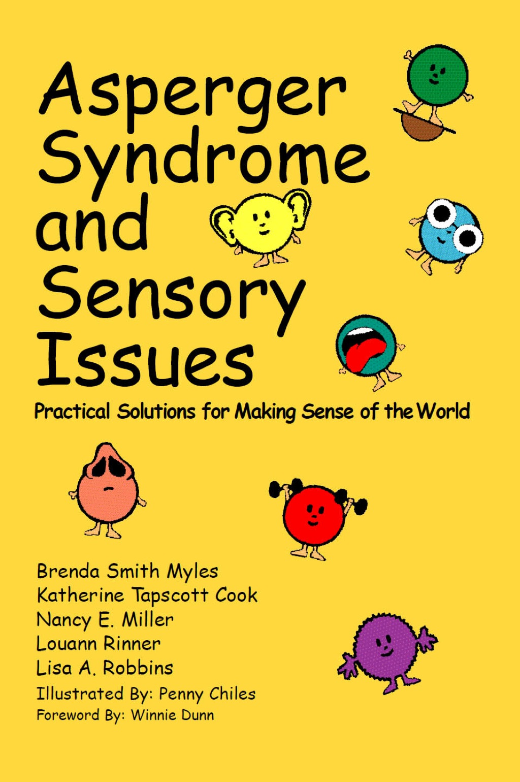 Asperger Syndrome and Sensory Issues: Practical Solutions for Making Sense of the World - (PDF/EPUB Version)