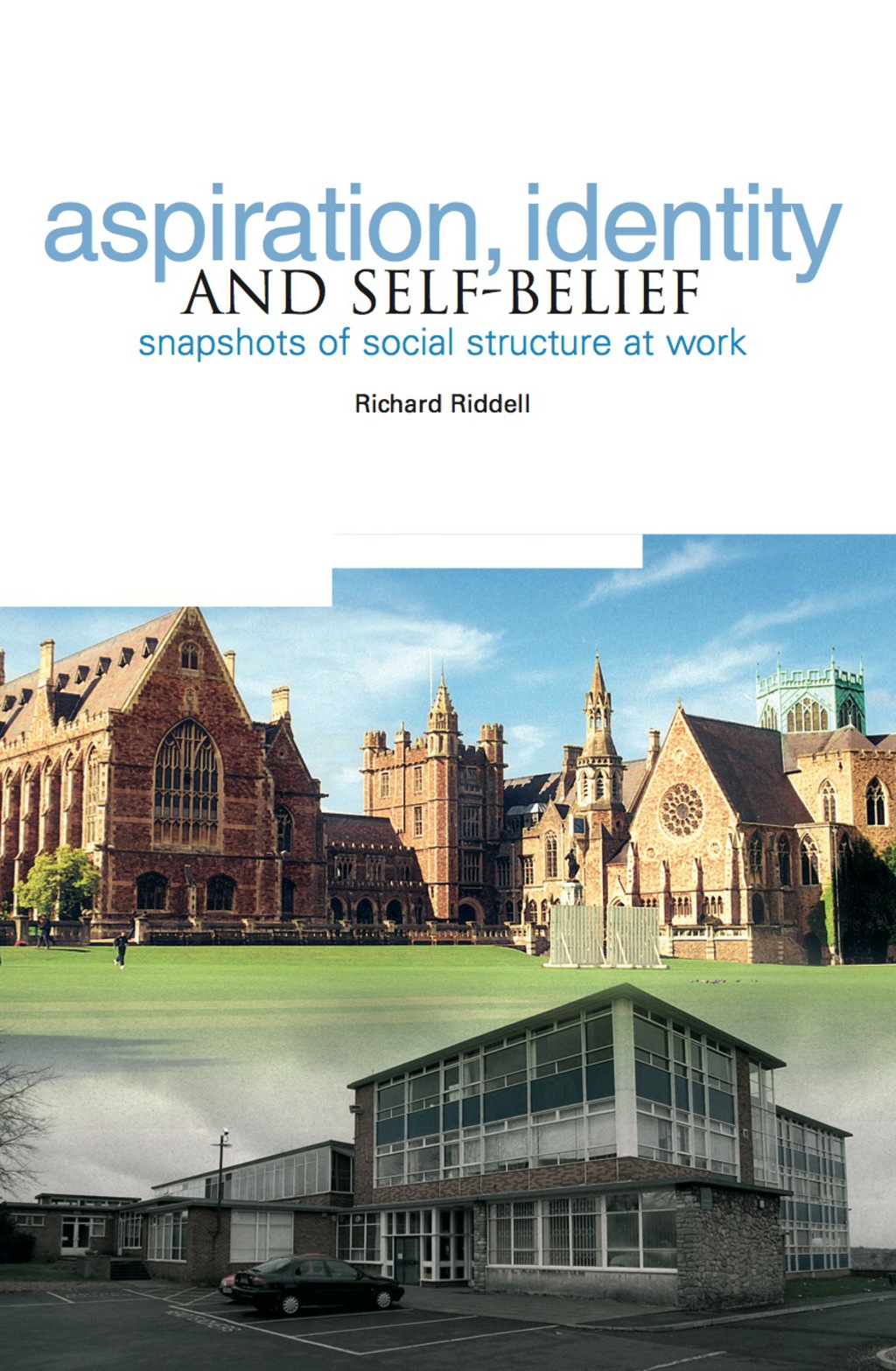 Aspiration, Identity and Self-belief - (PDF/EPUB Version)