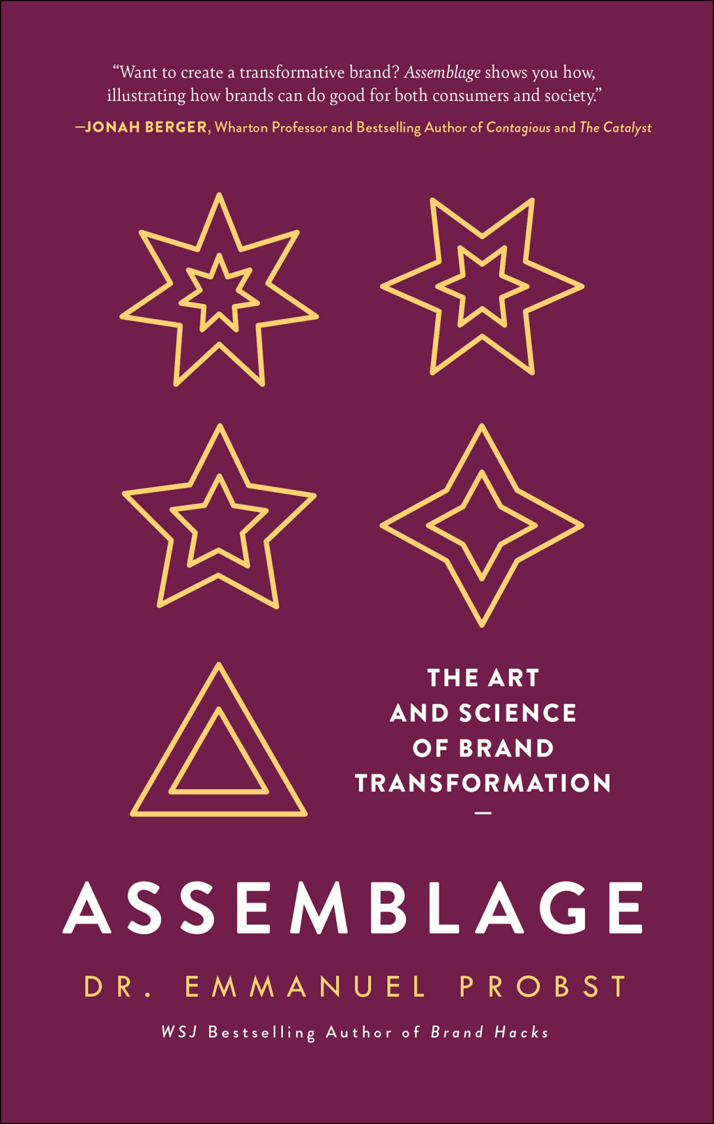 Assemblage The Art and Science of Brand Transformation - (PDF/EPUB Version)