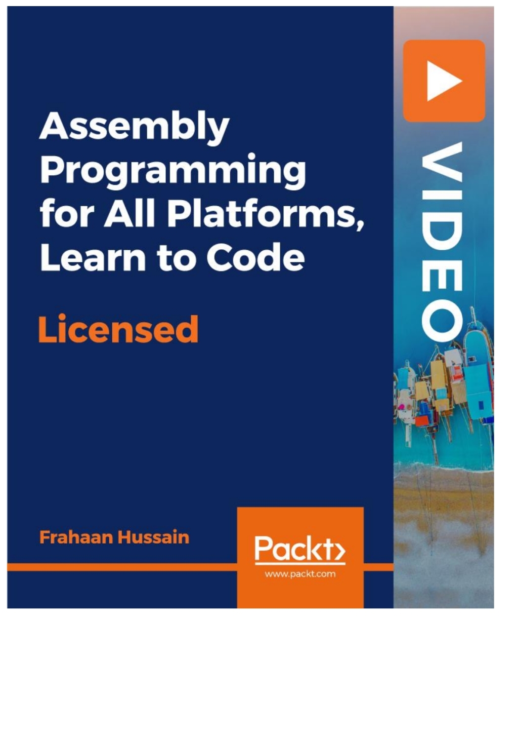 Assembly Programming for All Platforms, Learn to Code 1st Edition â€“ PDF/EPUB Version Downloadable