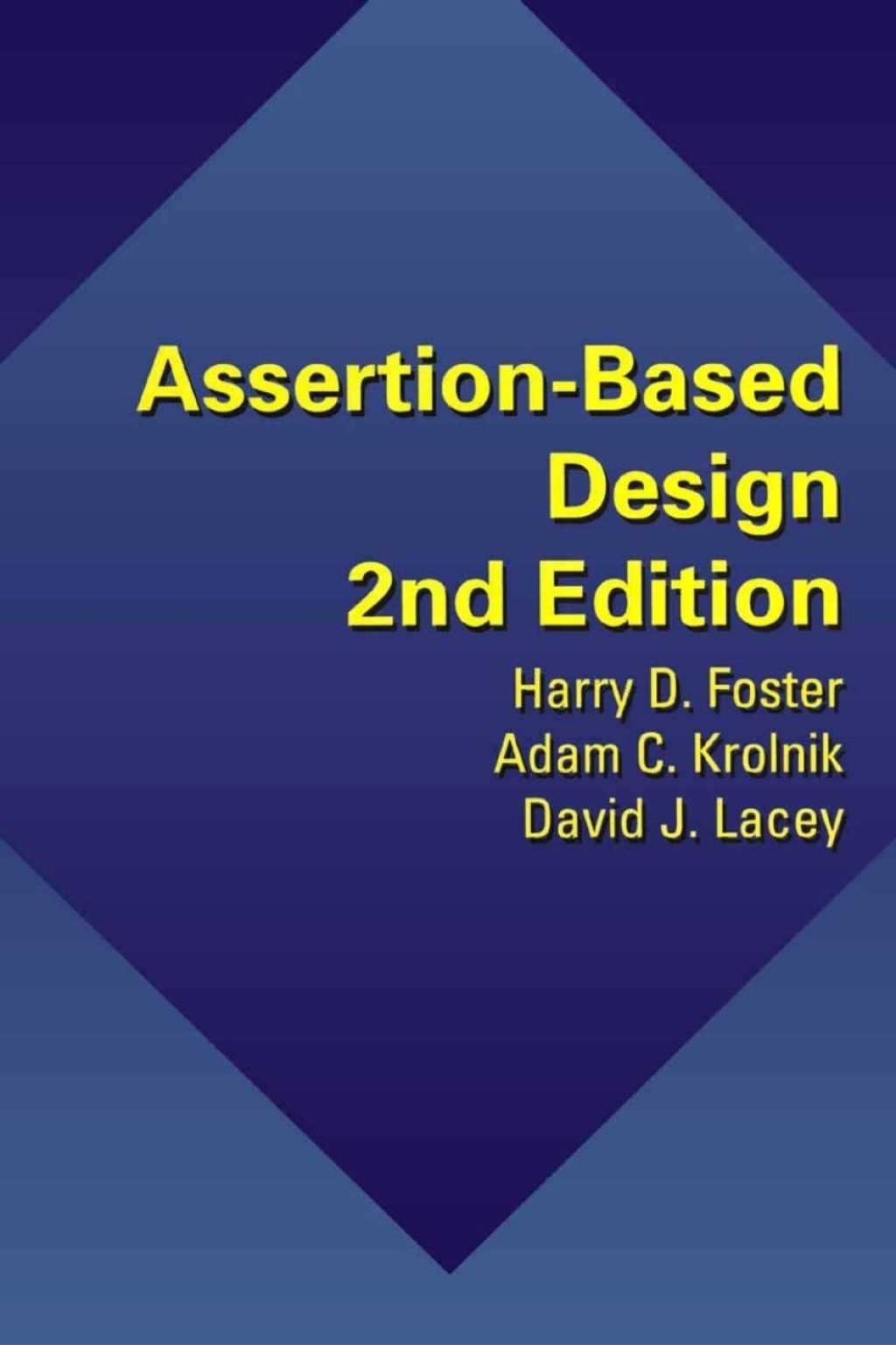 Assertion-Based Design 2nd Edition – PDF/EPUB Version Downloadable ...