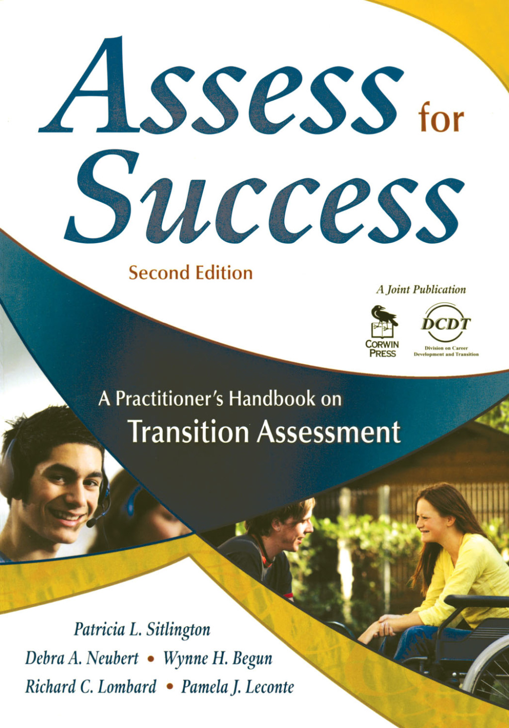 Assess for Success A Practitionerâ€²s Handbook on Transition Assessment 2nd Edition - (PDF/EPUB Version)