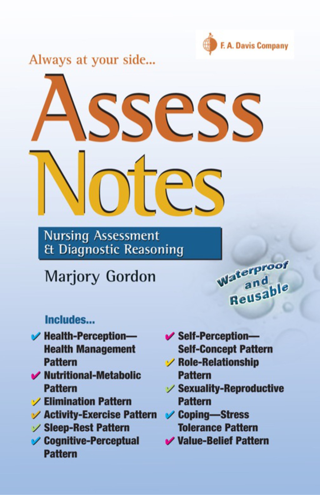 Assess Notes - (PDF/EPUB Version)