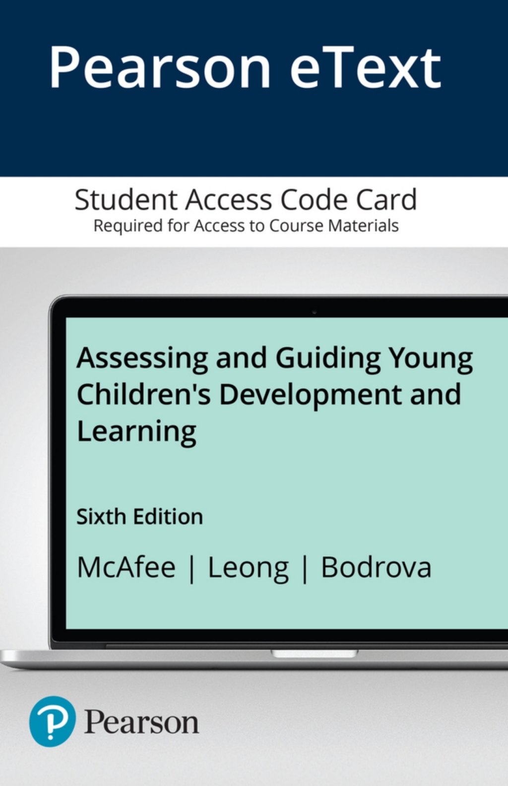 Assessing and Guiding Young Children's Development and Learning -- Enhanced Pearson eText 6th Edition â€“ PDF/EPUB Version Downloadable