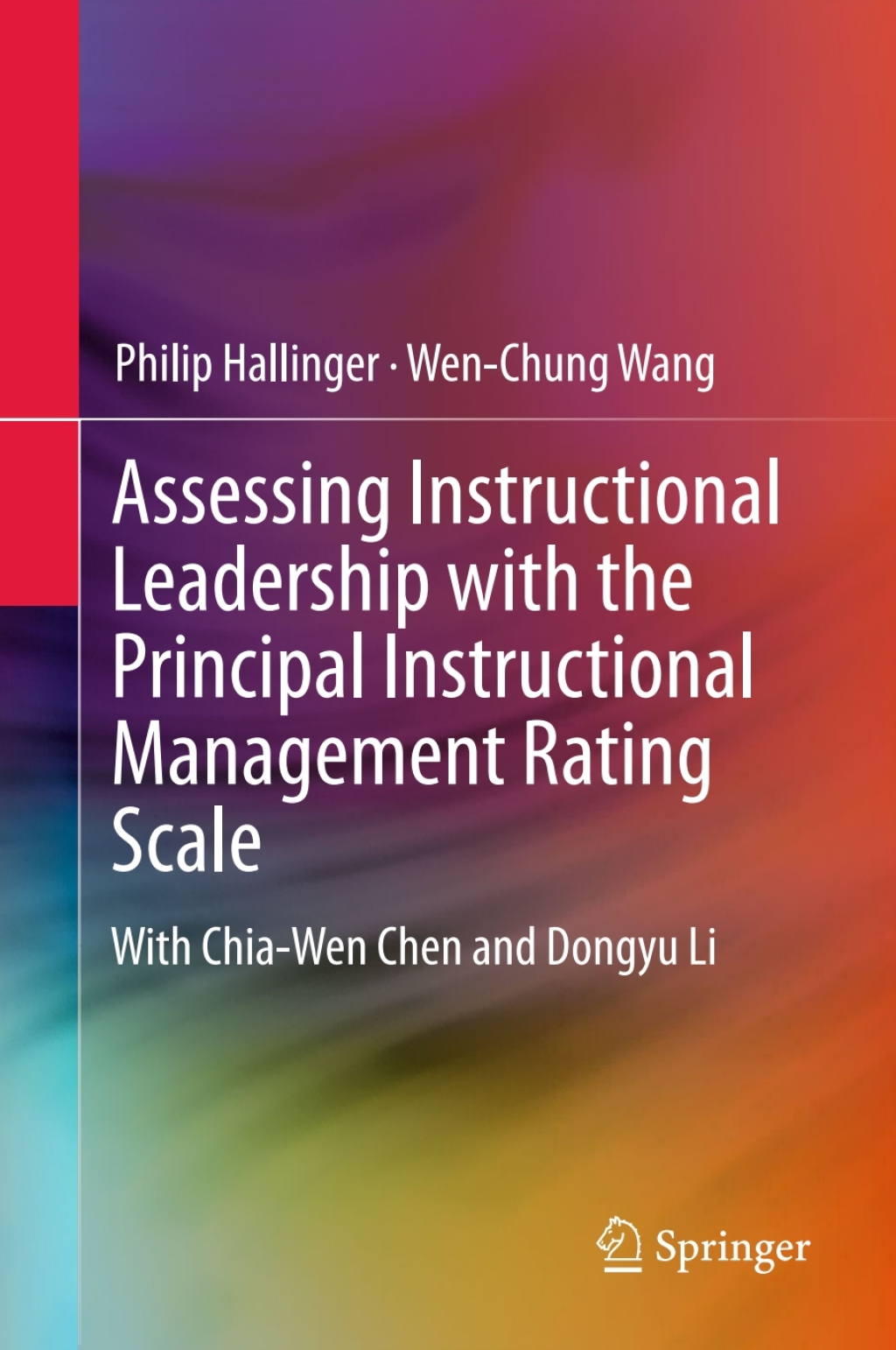 Assessing Instructional Leadership with the Principal Instructional ...