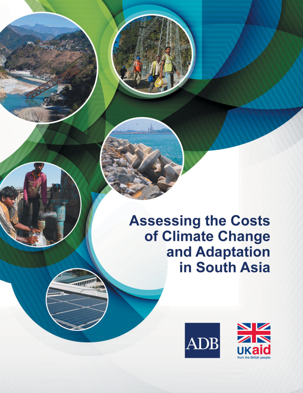 Assessing the Costs of Climate Change and Adaptation in South Asia - (PDF/EPUB Version)