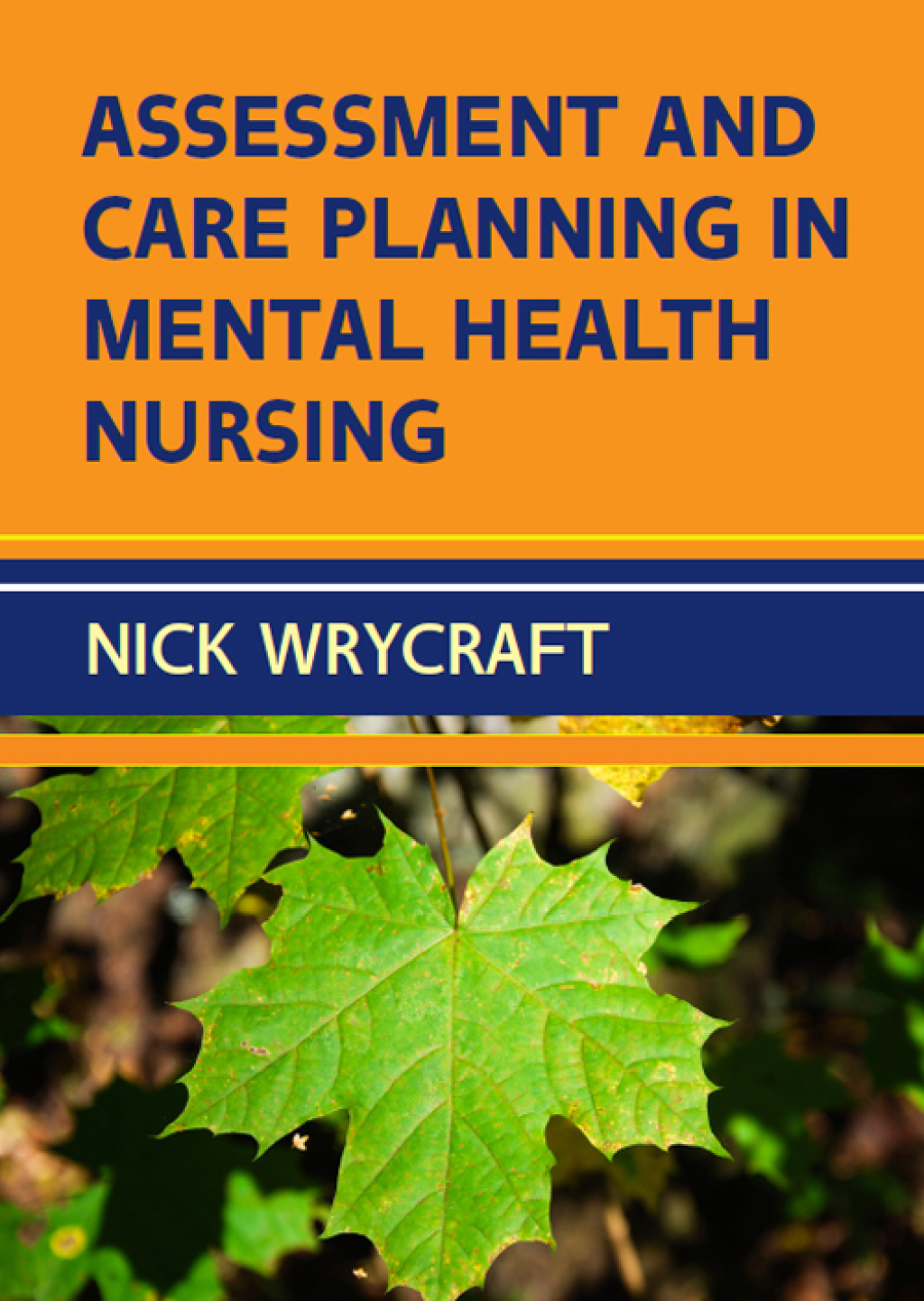 Assessment and Care Planning in Mental Health Nursing 1st Edition - (PDF/EPUB Version)