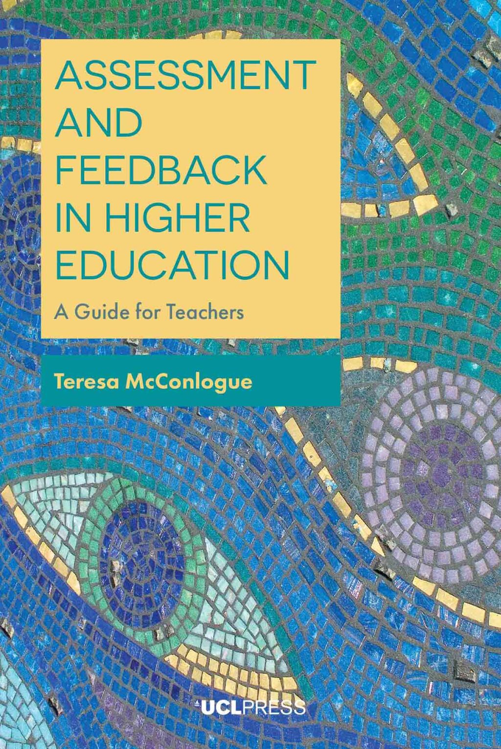 Assessment and Feedback in Higher Education A Guide for Teachers 1st Edition - (PDF/EPUB Version)