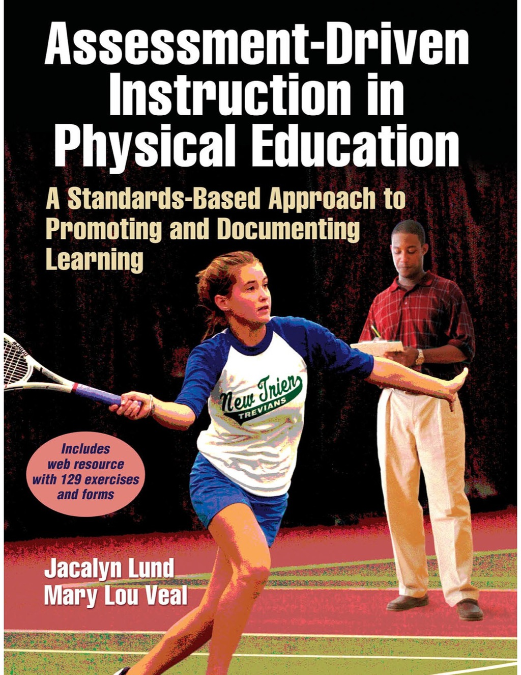 Assessment-Driven Instruction in Physical Education - (PDF/EPUB Version)