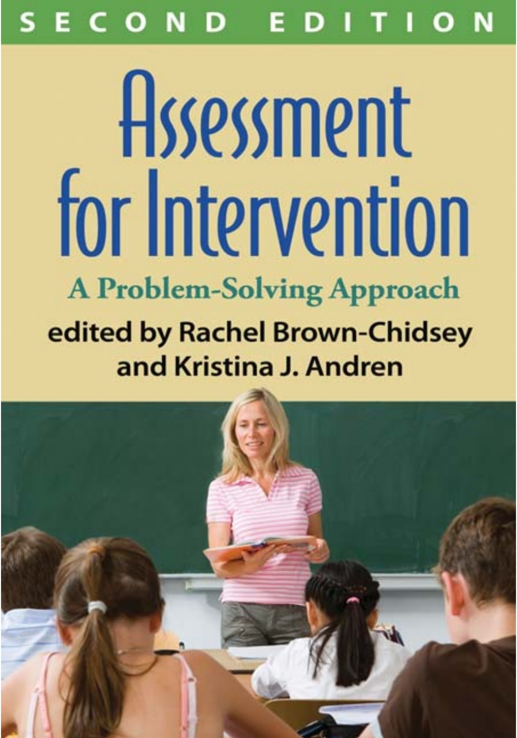 Assessment for Intervention A Problem-Solving Approach 2nd Edition - (PDF/EPUB Version)