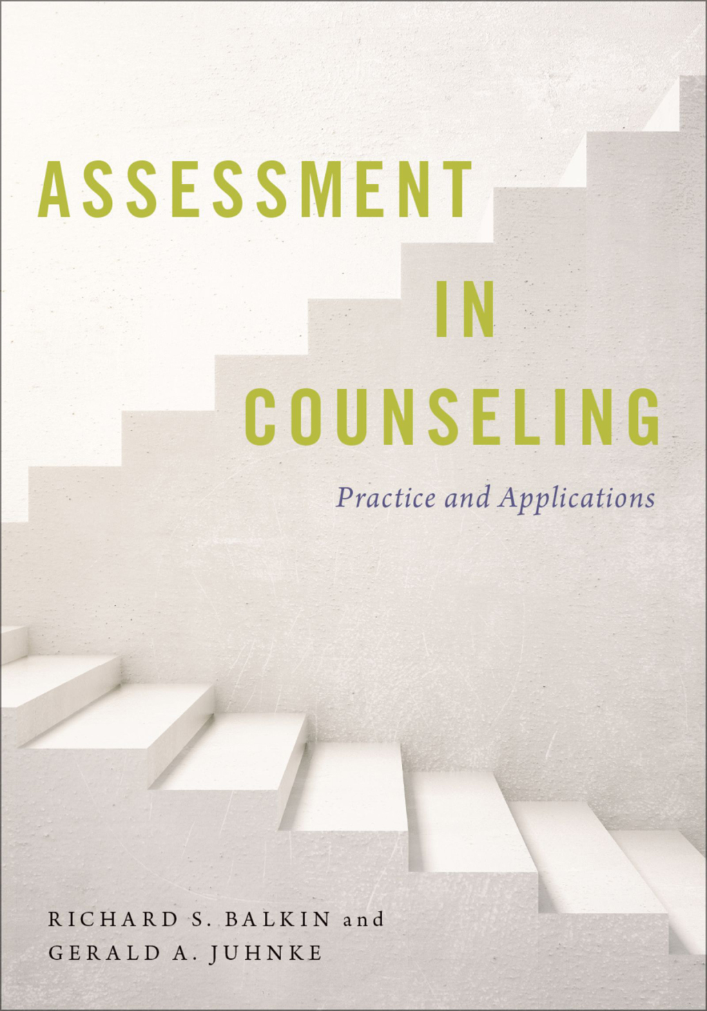 Assessment in Counseling Practice and Applications â€“ PDF/EPUB Version Downloadable