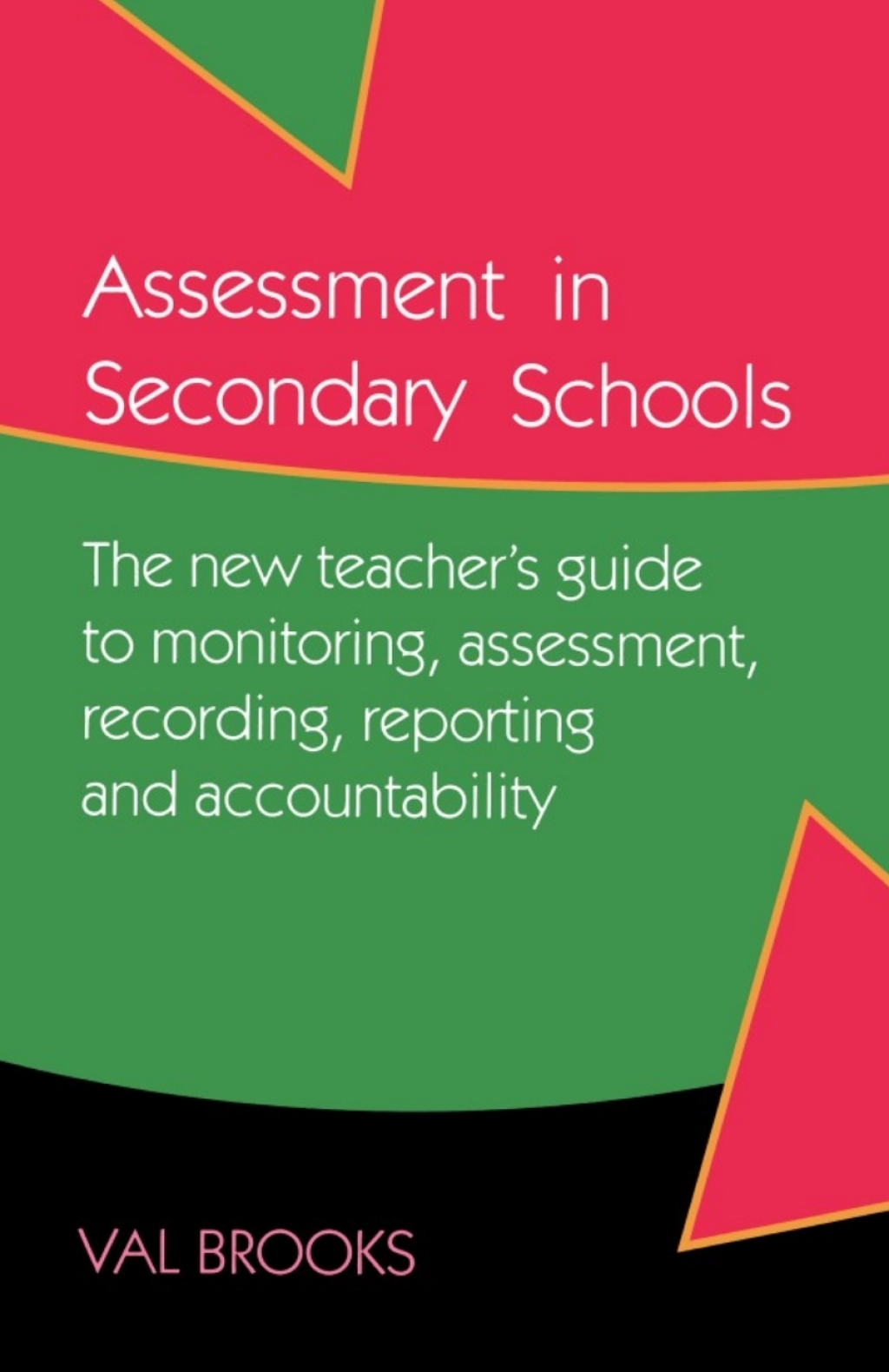 Assessment In Secondary Schools 1st Edition - (PDF/EPUB Version)