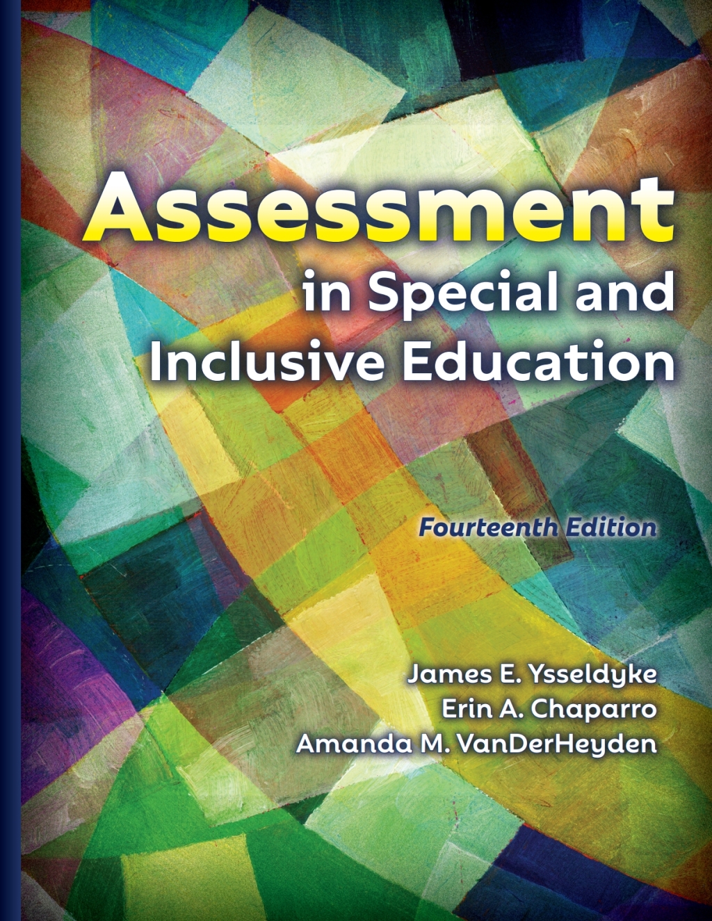 Assessment in Special and Inclusive Education 14th Edition â€“ PDF/EPUB ...