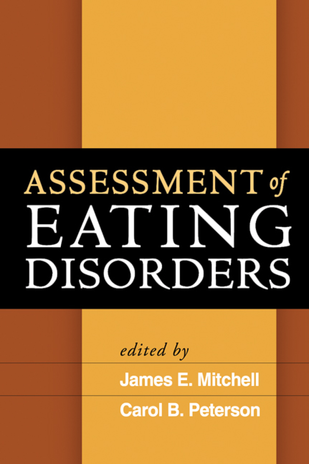 Assessment of Eating Disorders - (PDF/EPUB Version)