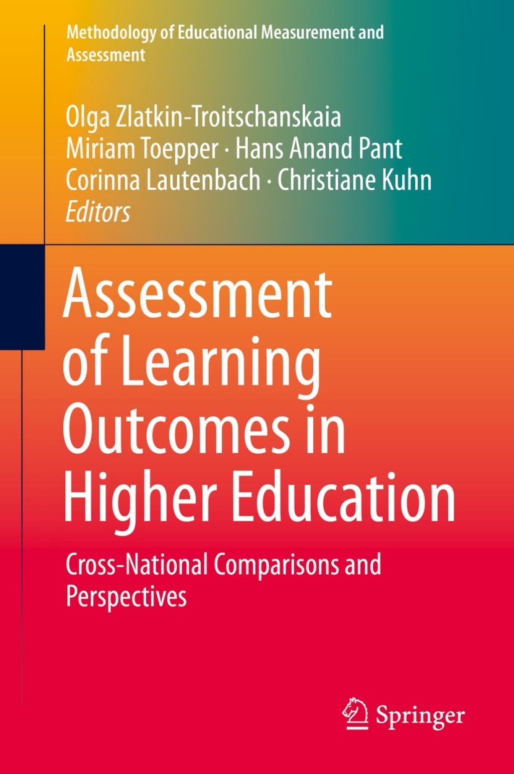 Assessment of Learning Outcomes in Higher Education Cross-National ...