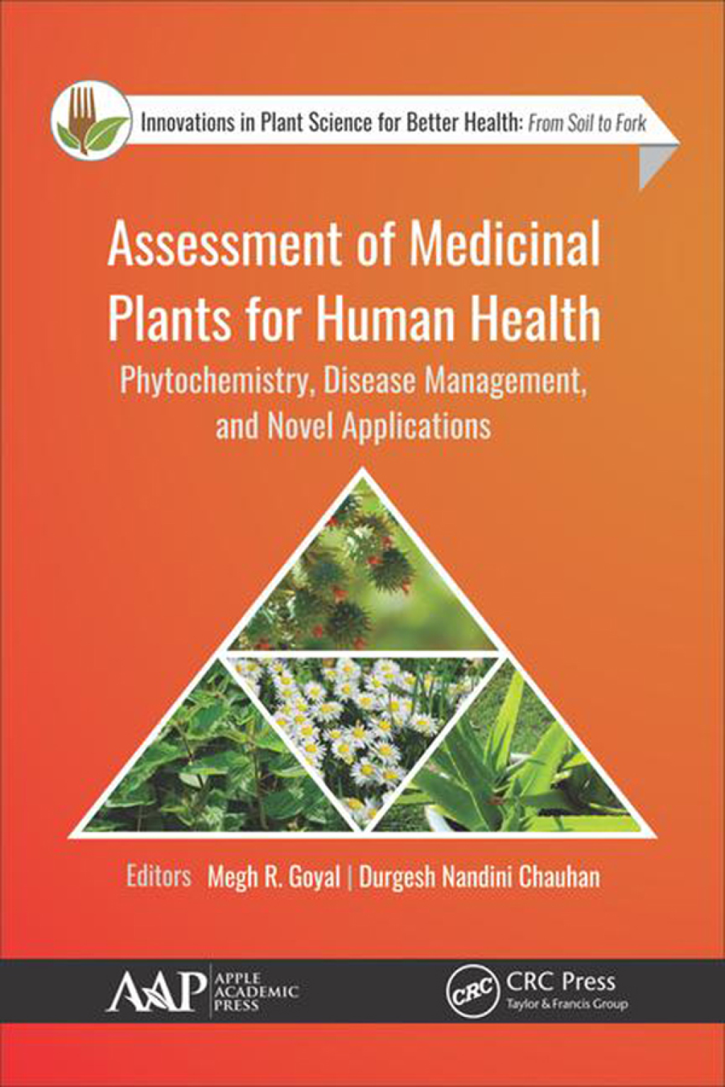 Assessment of Medicinal Plants for Human Health Phytochemistry, Disease Management, and Novel Applications 1st Edition â€“ PDF/EPUB Version Downloadable