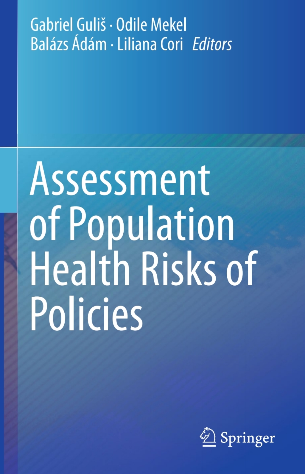 Assessment of Population Health Risks of Policies â€“ PDF/EPUB Version ...