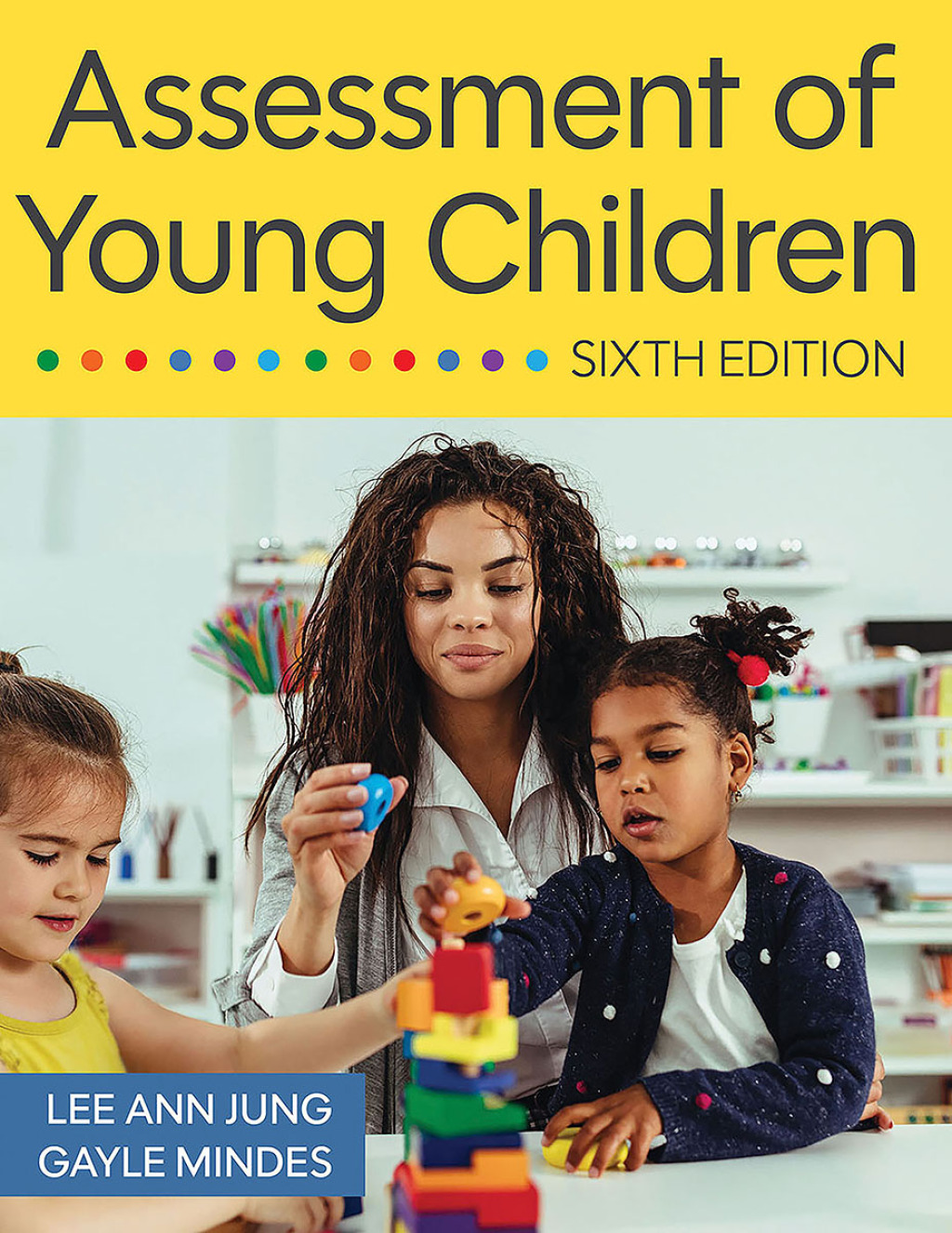 Assessment of Young Children 6th Edition â€“ PDF/EPUB Version Downloadable